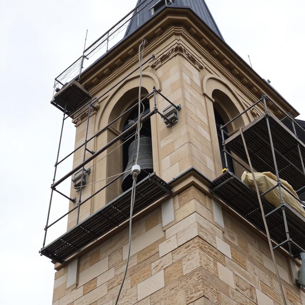 Clocher Sainte-Croix, Bègles
