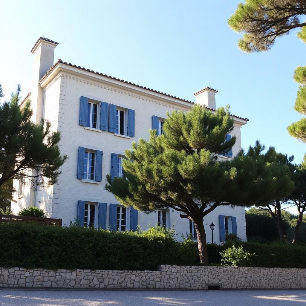 Villa du Moulleau
